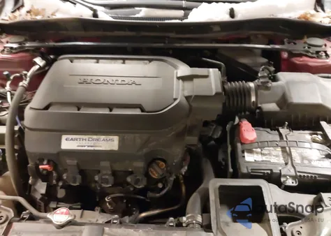 2013 Honda Accord Ex-L V-6 from USA, damaged, VIN 1HGCT2B8XDA006103